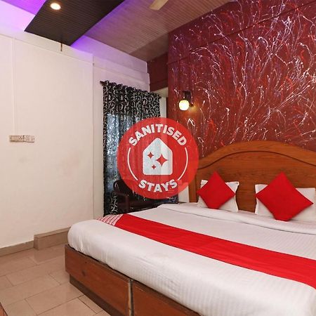 Oyo 77158 Hotel Swastik Palace Bhiwandi Extérieur photo