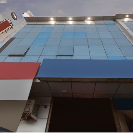 Oyo 77158 Hotel Swastik Palace Bhiwandi Extérieur photo