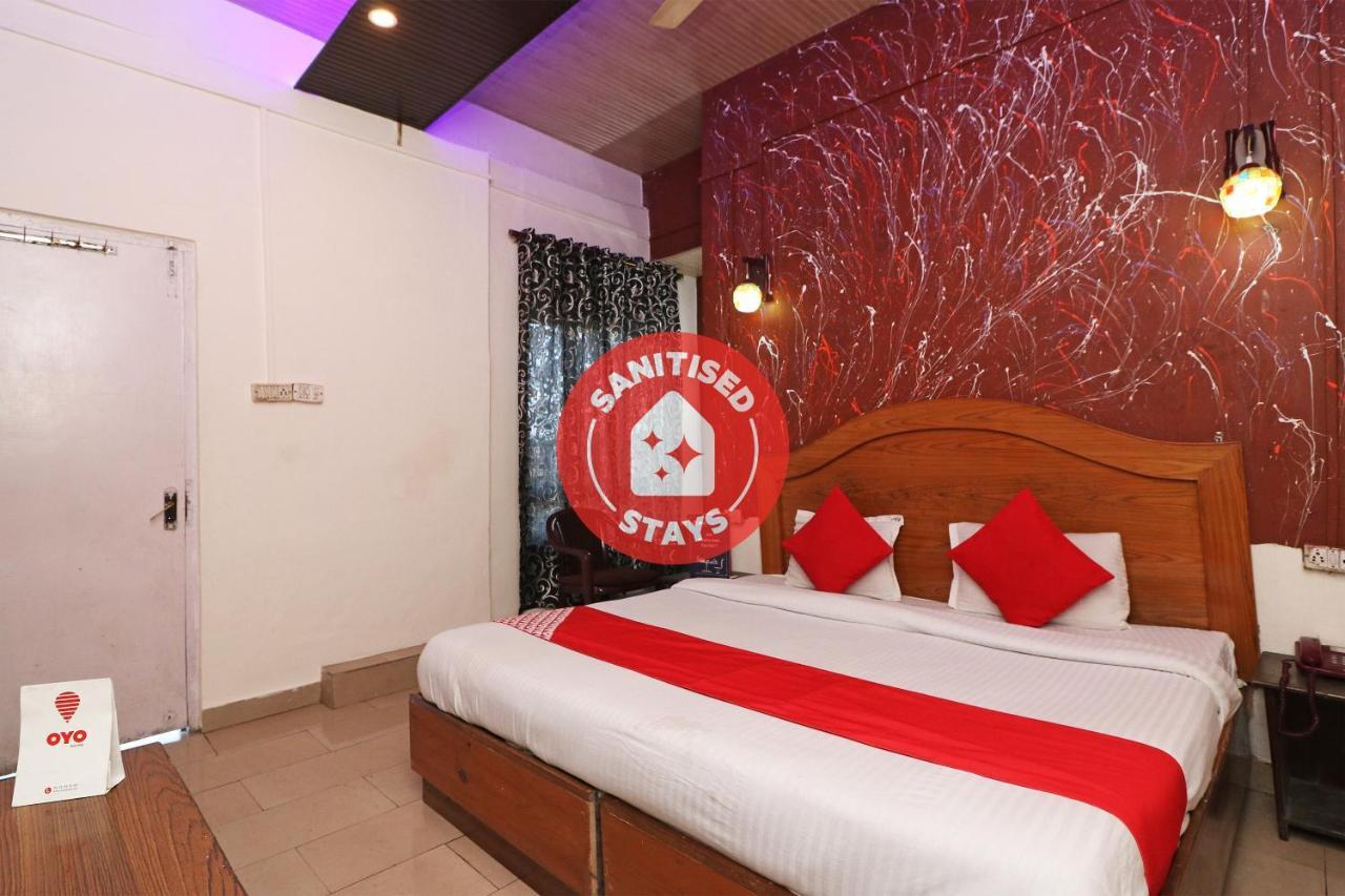Oyo 77158 Hotel Swastik Palace Bhiwandi Extérieur photo