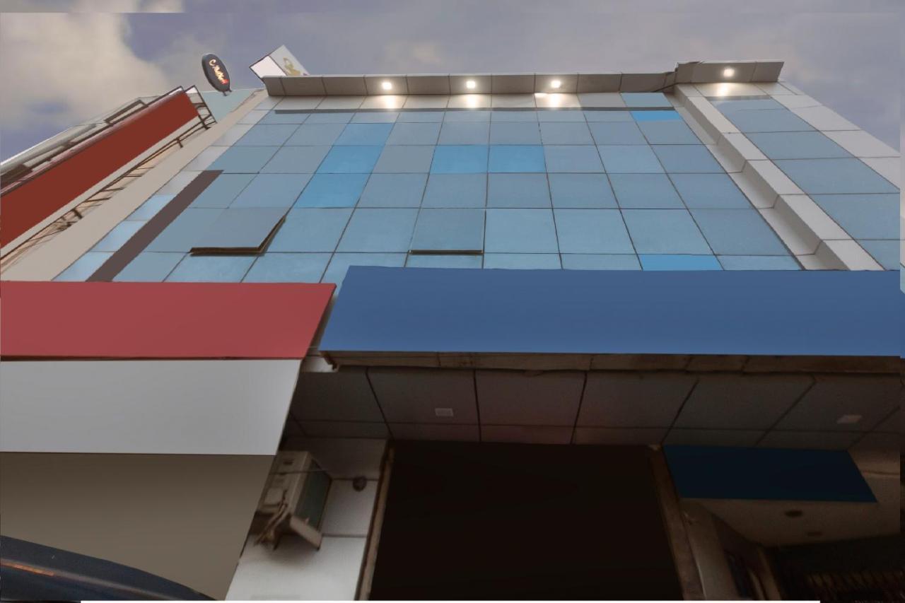 Oyo 77158 Hotel Swastik Palace Bhiwandi Extérieur photo