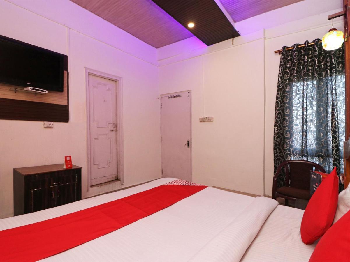 Oyo 77158 Hotel Swastik Palace Bhiwandi Extérieur photo
