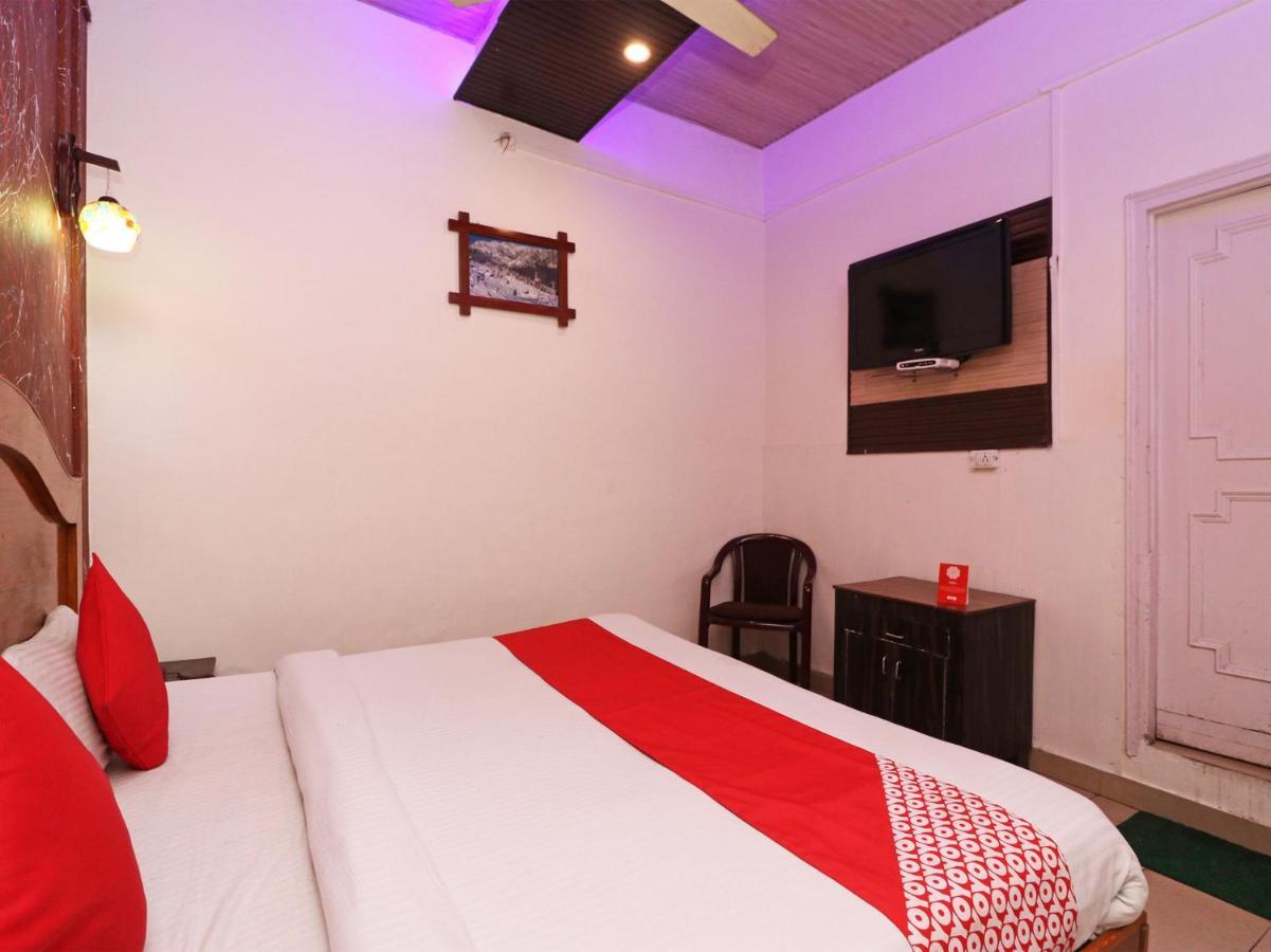 Oyo 77158 Hotel Swastik Palace Bhiwandi Extérieur photo