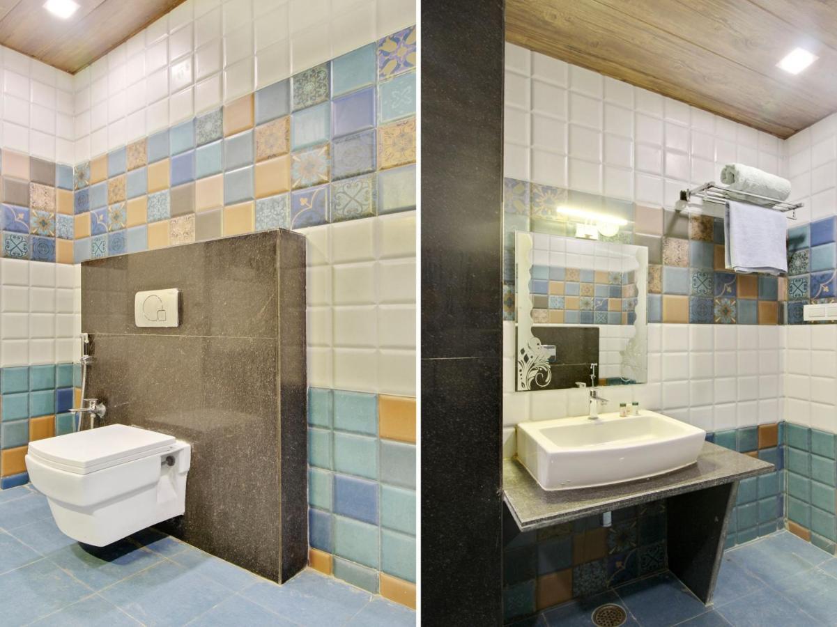 Oyo 77158 Hotel Swastik Palace Bhiwandi Extérieur photo