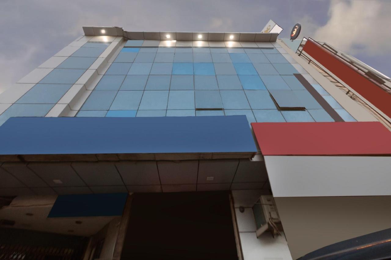 Oyo 77158 Hotel Swastik Palace Bhiwandi Extérieur photo