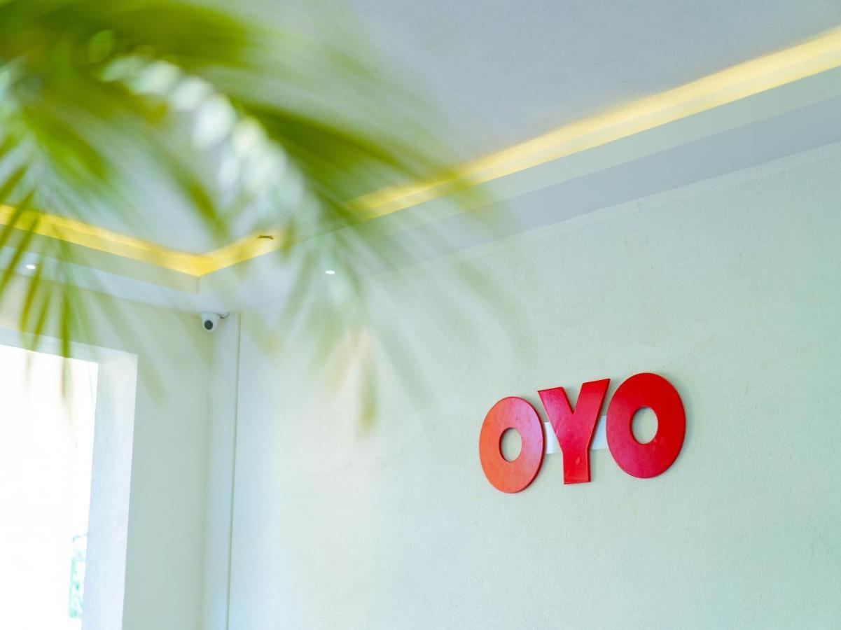 Oyo 77158 Hotel Swastik Palace Bhiwandi Extérieur photo
