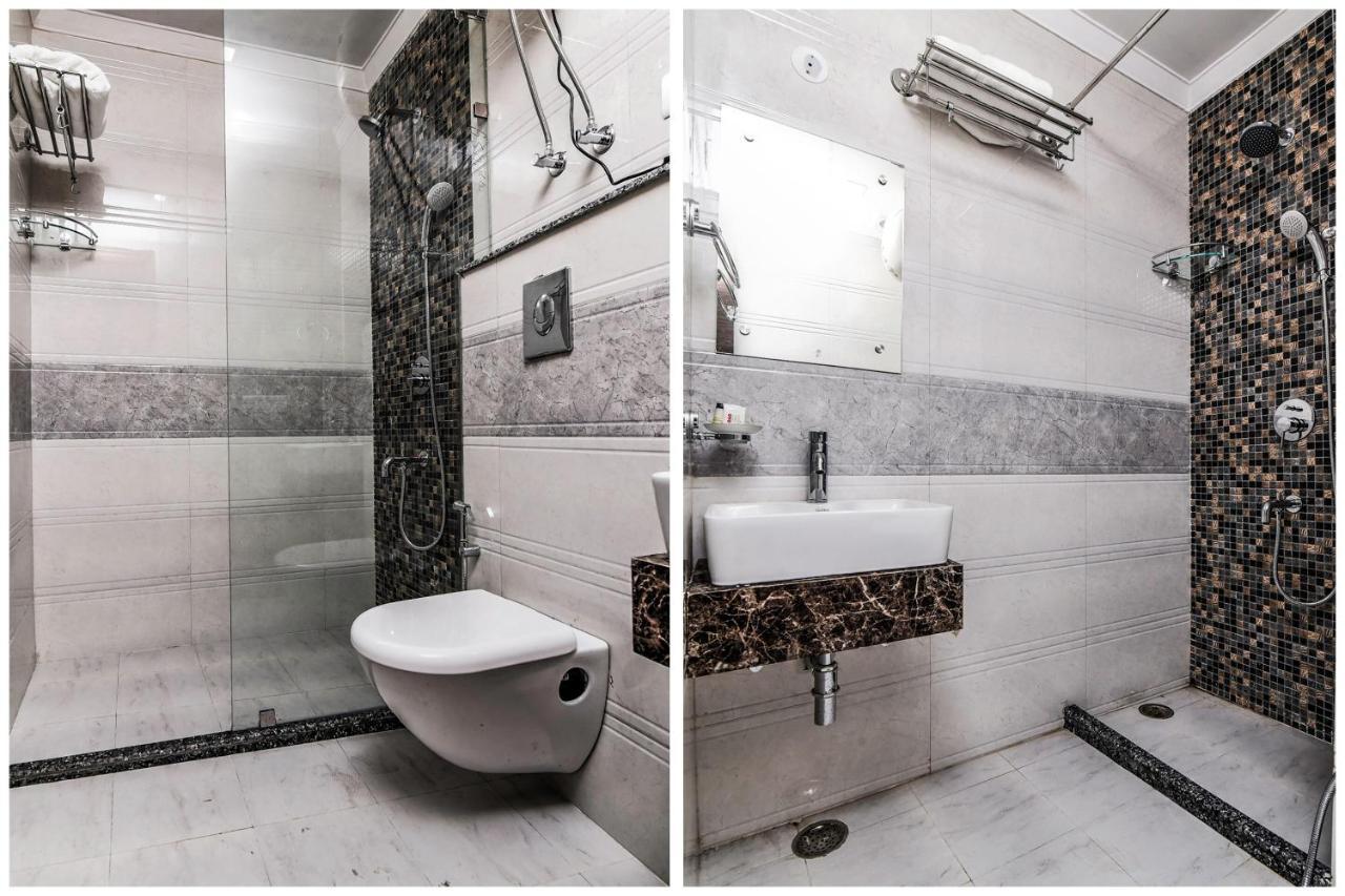 Oyo 77158 Hotel Swastik Palace Bhiwandi Extérieur photo